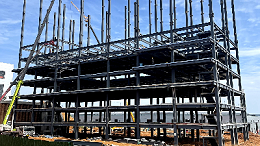 蔚蓝钢构百科：目前钢结构酒店在建筑工程中的发展趋势